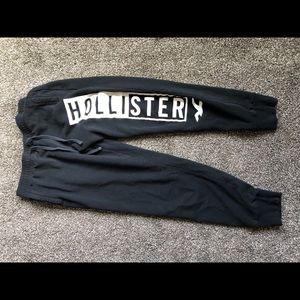 Joggers from hollister